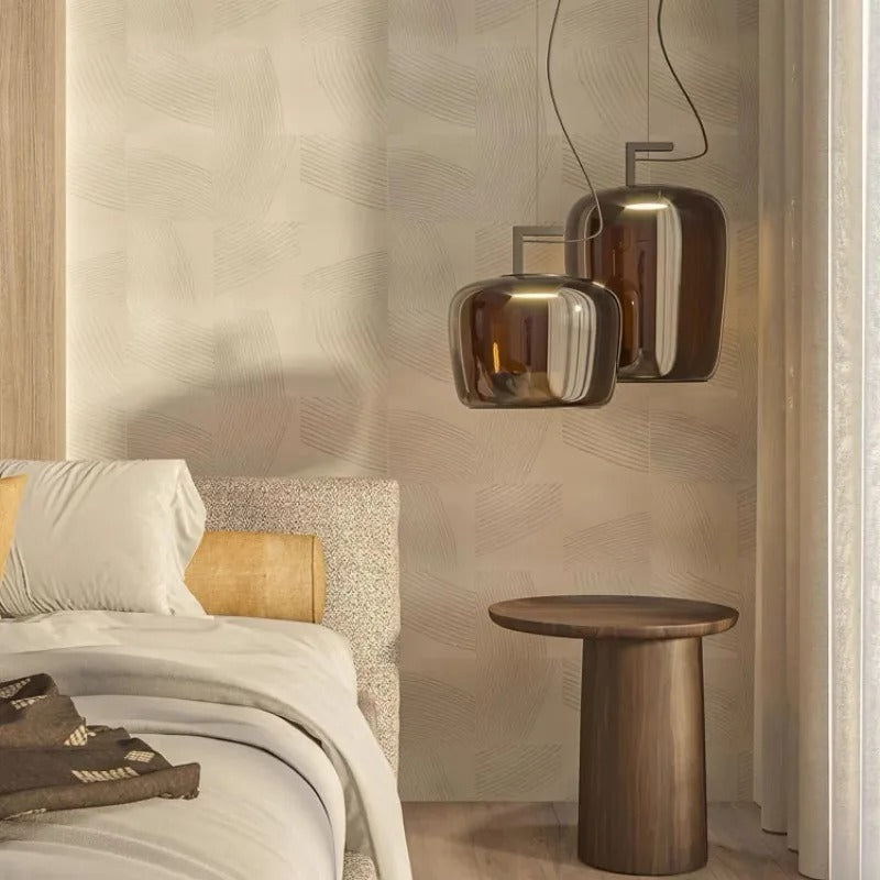 Sculptural, Suspended, Serene: Bedroom Pendant Lights That Set the Mood