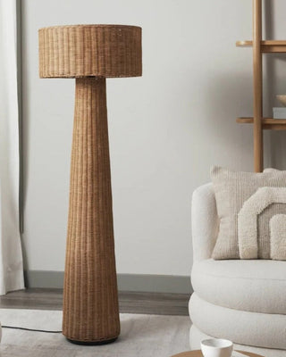Rattan Lamp Collection