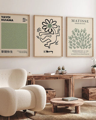 Wall Décor & Clocks