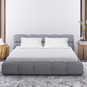Pack of 2 Hotel Quality Comfortable and Washable High Support Medium Firm Pillows