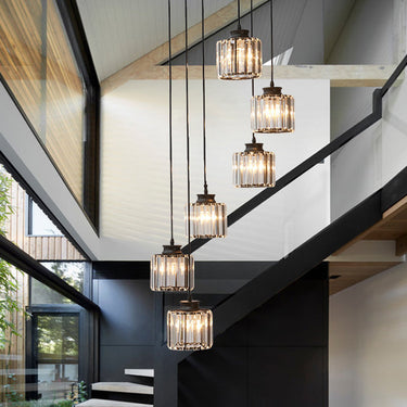 Falls Pendant Light