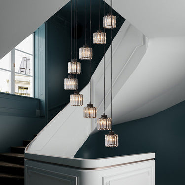 Falls Pendant Light