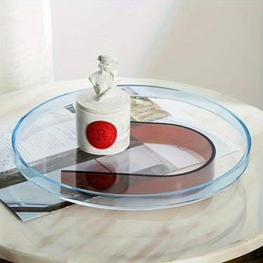 Amalfi Double-Layer Decorative Tray