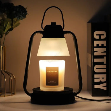 Carol Candle Warmer Lamp