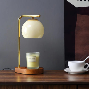 Tamara Candle Warmer Lamp