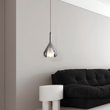 Alecia Glass Pendant Lamp