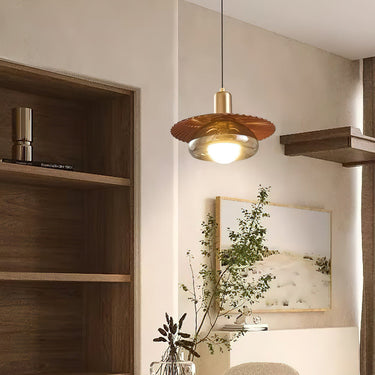Kisha Pendant Lamp
