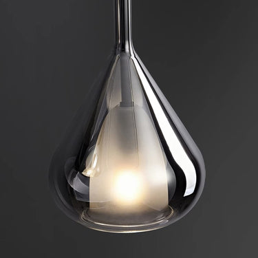 Alecia Glass Pendant Lamp