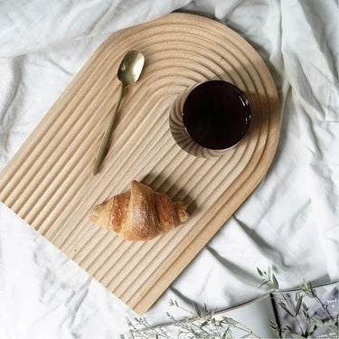 Nordic Wave Tray