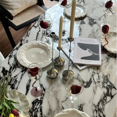 Faith Metal Candle Holder