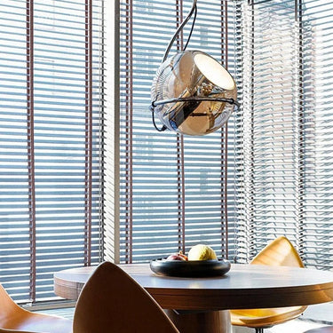 Meera Glass Pendant Light