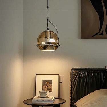 Meera Glass Pendant Light