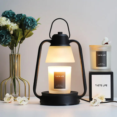 Carol Candle Warmer Lamp