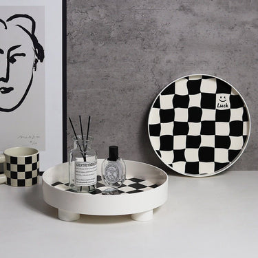 Monroe Checker Tray