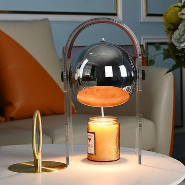 Meilani Candle Warmer Lamp