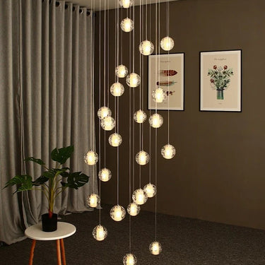 Maika Staircase Pendant