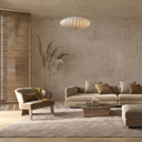 Styling Paper Lamps: How to Create Calm & Collected Interiors with Soft Lighting