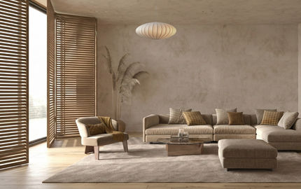 Styling Paper Lamps: How to Create Calm & Collected Interiors with Soft Lighting