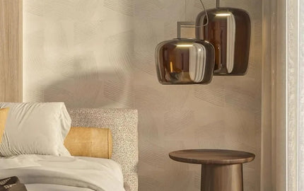Sculptural, Suspended, Serene: Bedroom Pendant Lights That Set the Mood