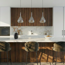 The Best Glass Pendant Lights for Kitchen Islands (And How to Choose the Right One)