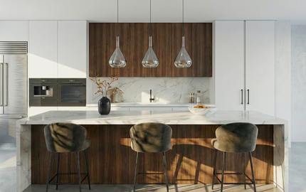 The Best Glass Pendant Lights for Kitchen Islands (And How to Choose the Right One)