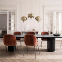 Hang This, Change Everything: The Power of a Well-Placed Pendant Light over your dining table