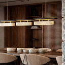 Linear Pendant Lighting in Modern Homes: Placement, Scale, and Style Tips