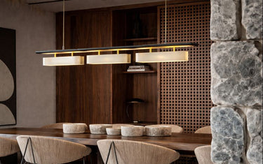 Linear Pendant Lighting in Modern Homes: Placement, Scale, and Style Tips