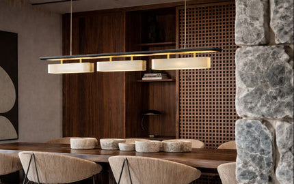 Linear Pendant Lighting in Modern Homes: Placement, Scale, and Style Tips