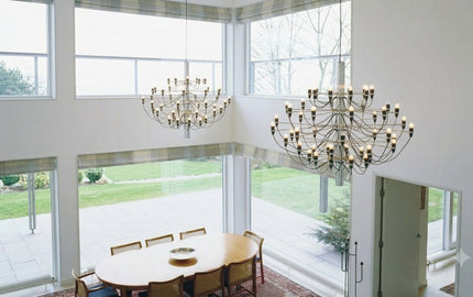Why Chrome Is Making a Quiet Comeback in Modern Interiors