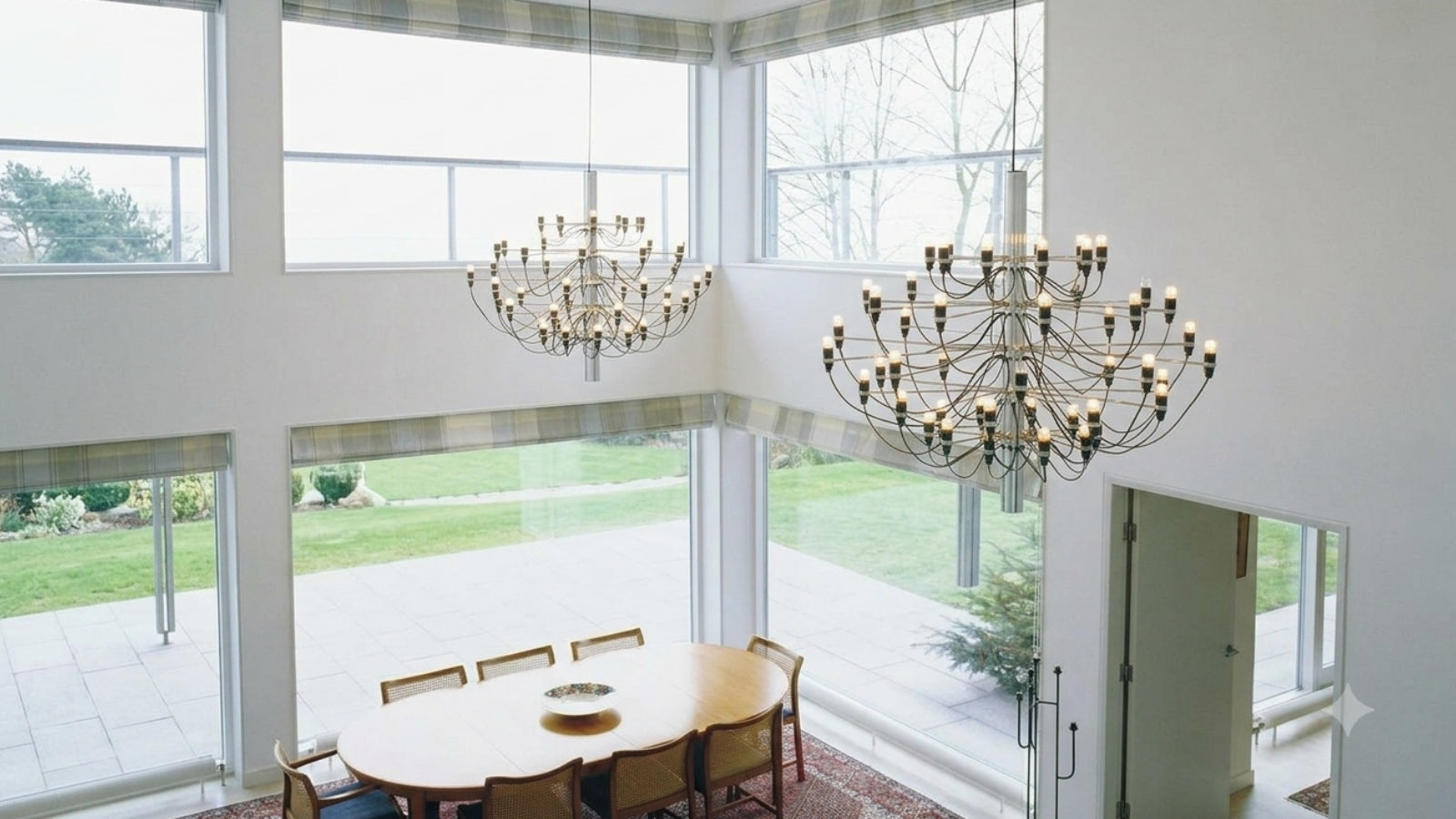 Why Chrome Is Making a Quiet Comeback in Modern Interiors