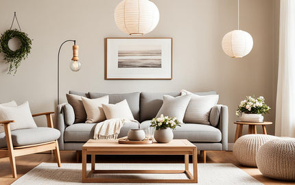Exploring the Common Themes: Scandinavian, Japanese, Japandi, and Wabi Sabi Interior Design