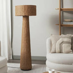 Rattan Lamp Collection