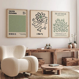 Wall Décor & Clocks