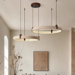 Travertine Lamp Collection
