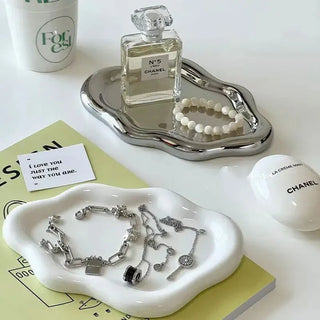Jewelry & Perfume Tray