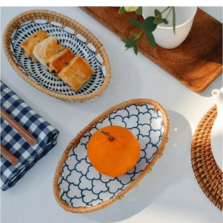 Serving Platters, Bowls and Trays