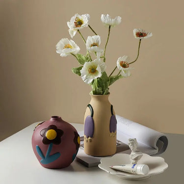 Daisy Vase Collection