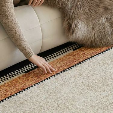 Wategos Border Rug
