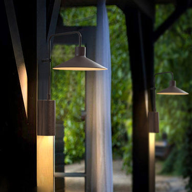Lena Outdoor Wall Lamp