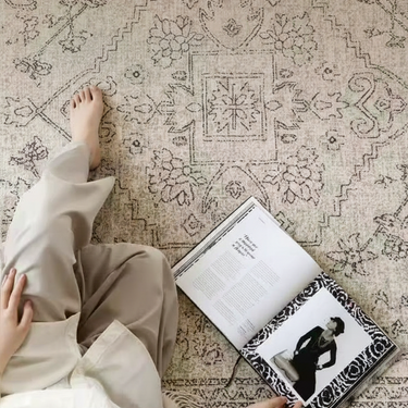 Byron Wildflower Rug