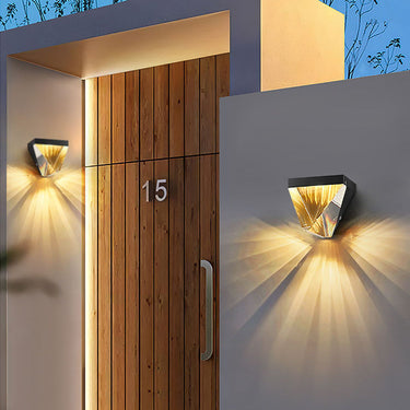 Bianca Outdoor Wall Lamp