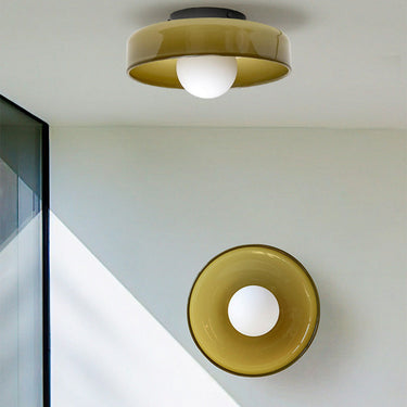 Newtown Ceiling & Wall Lamp