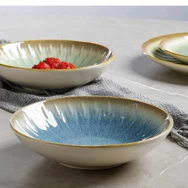 Cassis Dinner Plate Set