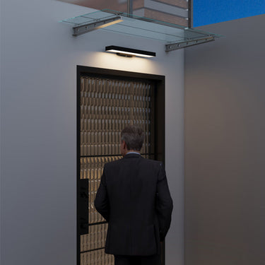 Aurora Motion Sensor Outdoor Light