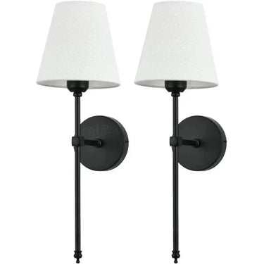 Elenorra Classic wall Lamps- set of 2