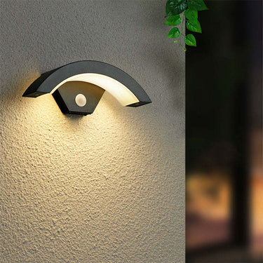 Astrid Nordic Outdoor Wall Lamp