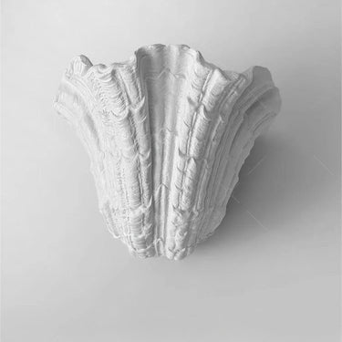 Nives Shell Wall Lamp