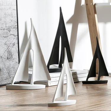 Bronte Sailing Boat Ornament