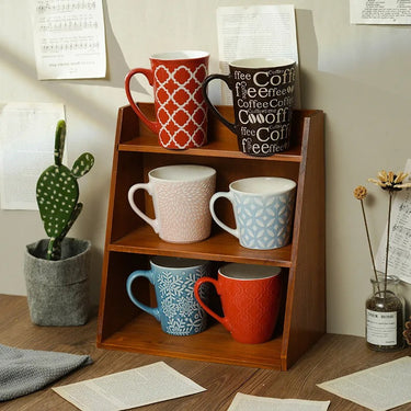 Nicholai Display Shelf